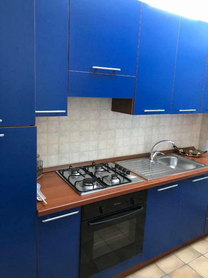 Apartament Pica Roof Neapol Zewnętrze zdjęcie