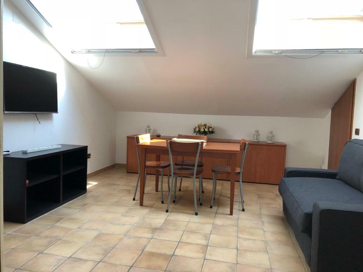 Apartament Pica Roof Neapol Zewnętrze zdjęcie