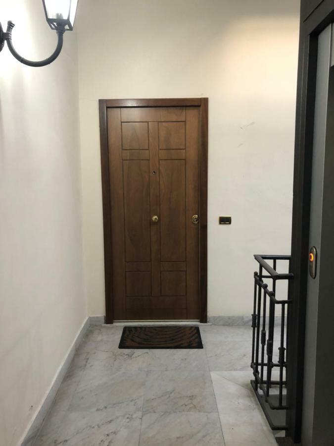 Apartament Pica Roof Neapol Zewnętrze zdjęcie