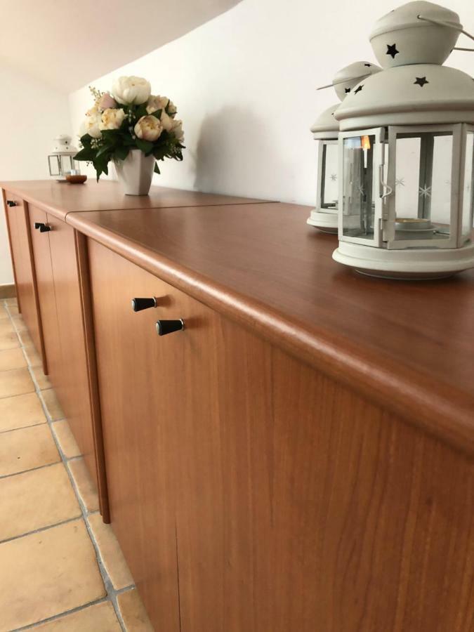 Apartament Pica Roof Neapol Zewnętrze zdjęcie