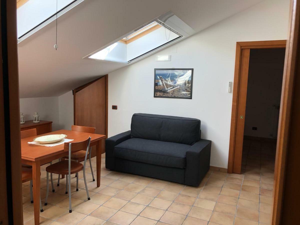 Apartament Pica Roof Neapol Zewnętrze zdjęcie