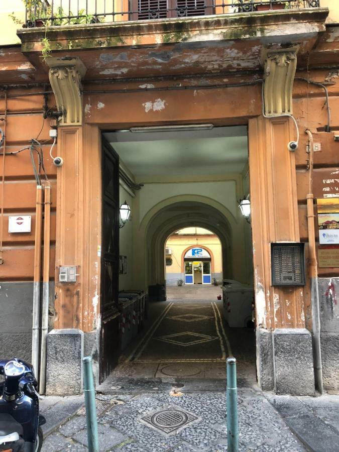 Apartament Pica Roof Neapol Zewnętrze zdjęcie